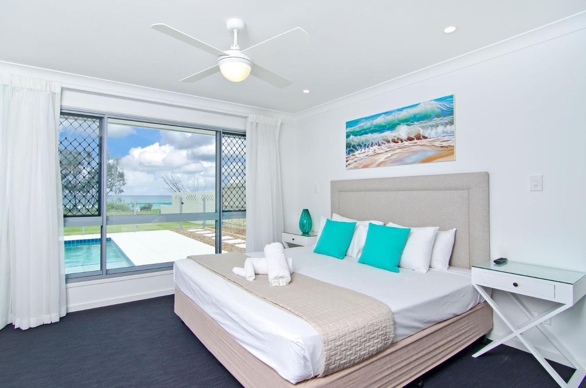 Sentosa On Tugun - Beachfront 5 Bedroom غولد كوست المظهر الخارجي الصورة
